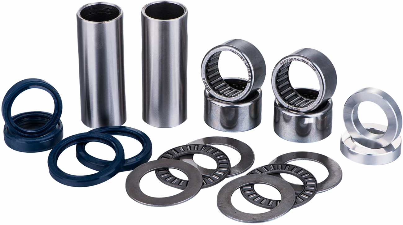 Factory Links Swingarm Bearing Kit Yamaha 250cc-450cc 2006-2022