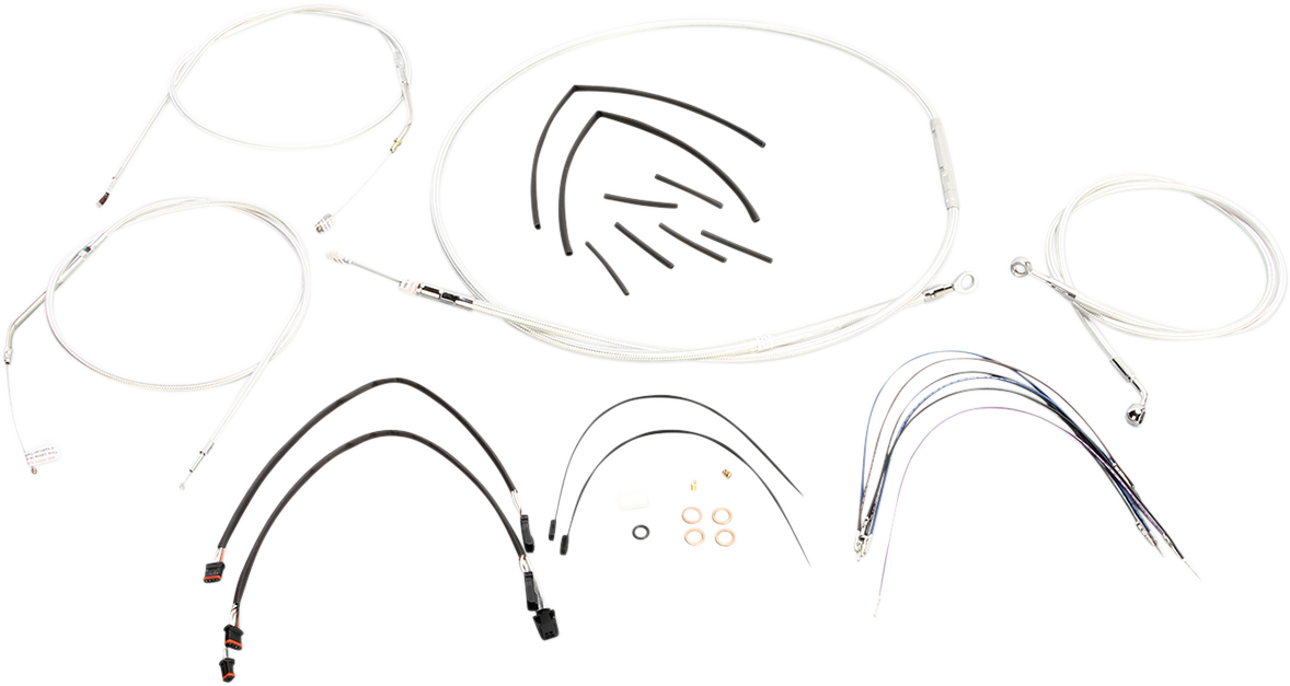 Sterling Chromite II® Designer Handlebar Installation Kit