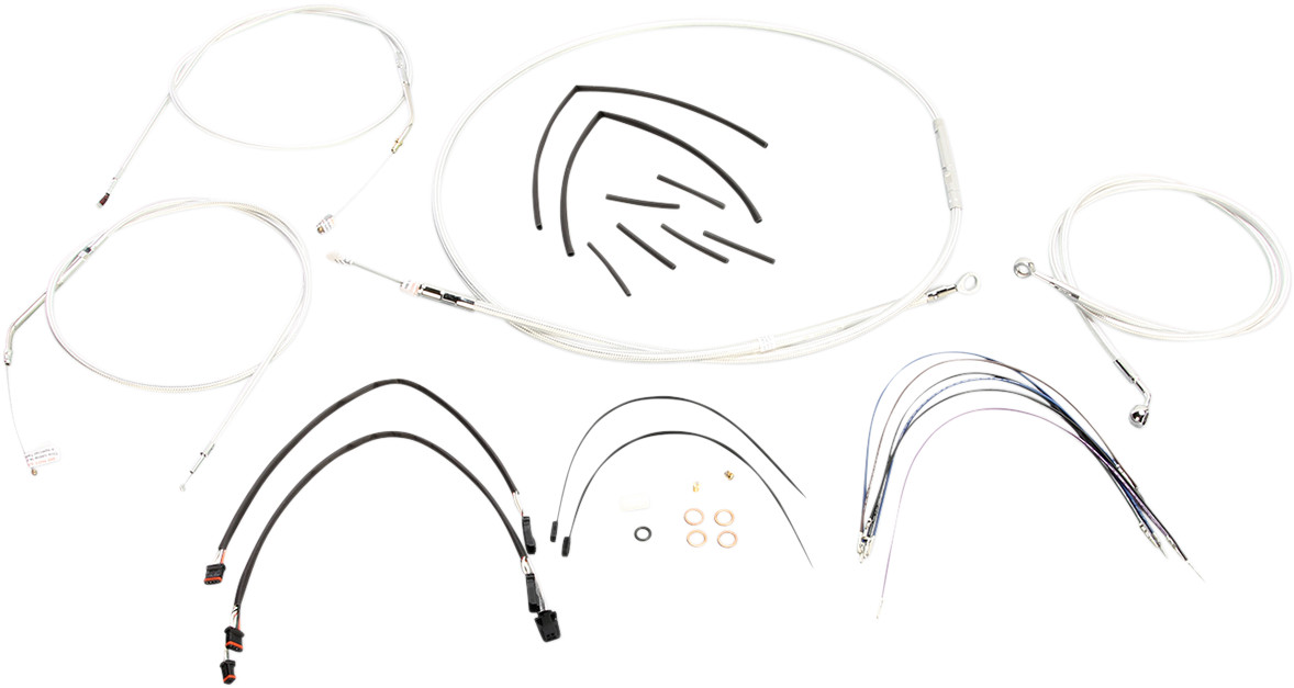 Sterling Chromite II® Designer Handlebar Installation Kit