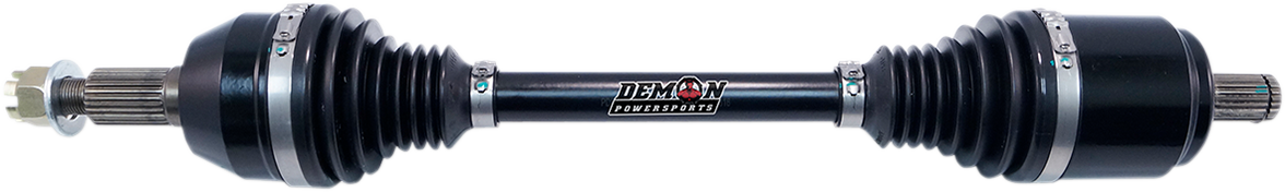 Demon Powersports HD Front Axle Polaris RZR / Scrambler / Sportsman 2010-2024