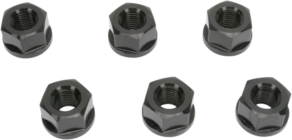 DRIVEN RACING Sprocket Nuts