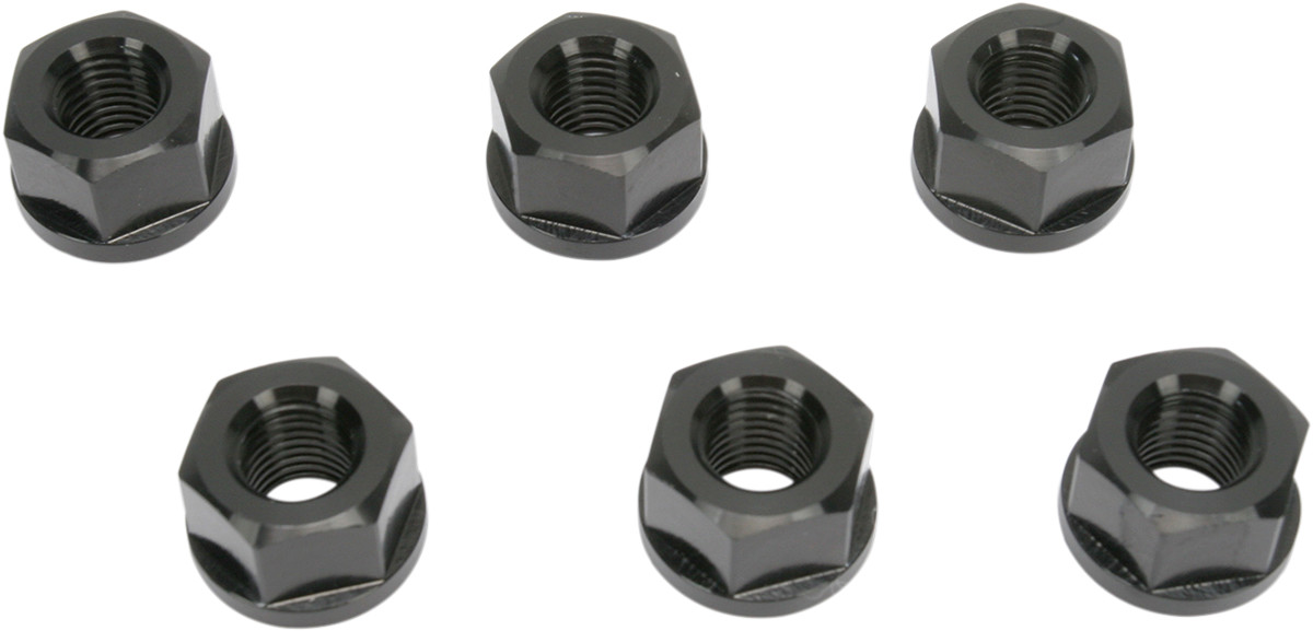 DRIVEN RACING Sprocket Nuts