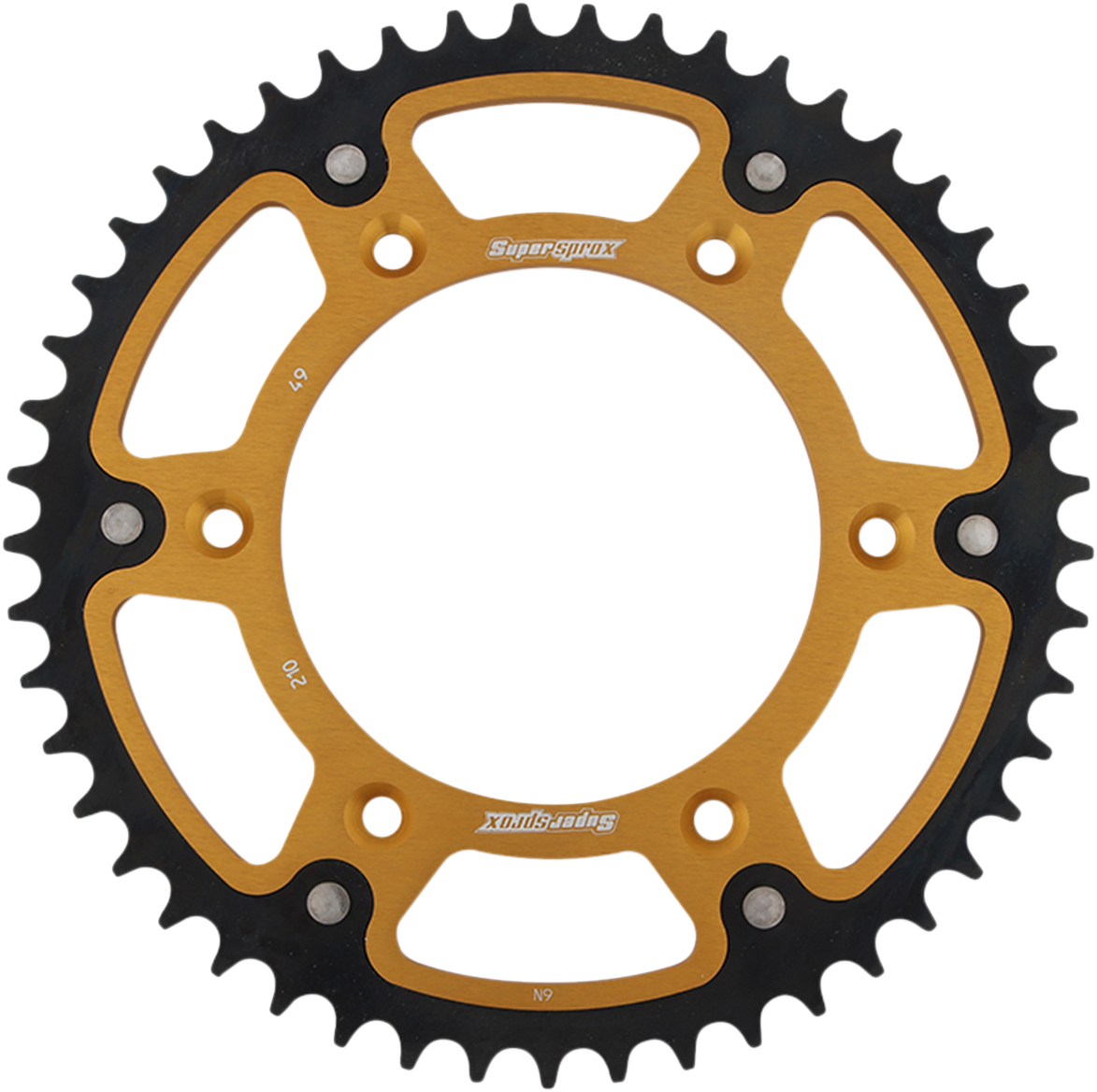 SuperSprox Stealth Rear Sprocket / Off Road