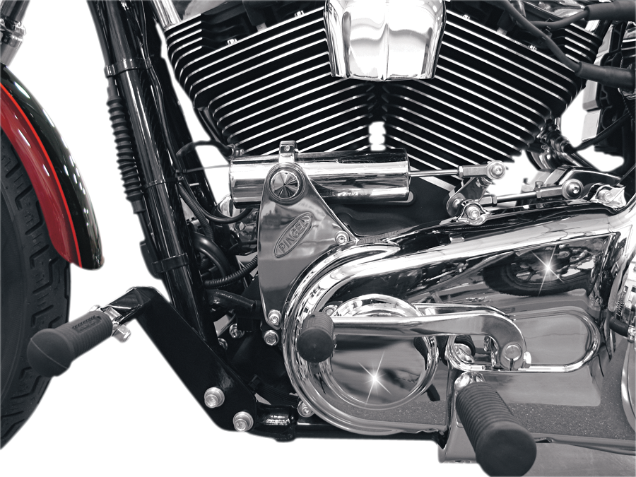 Pingel Shifter Kit - Mid Controls - Dyna Harley Davidson