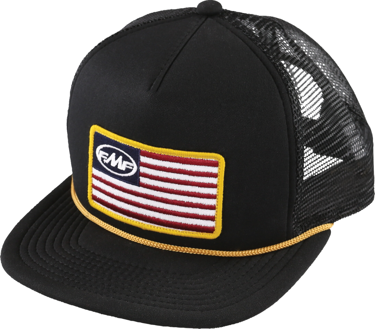 Stars and Bars Hat