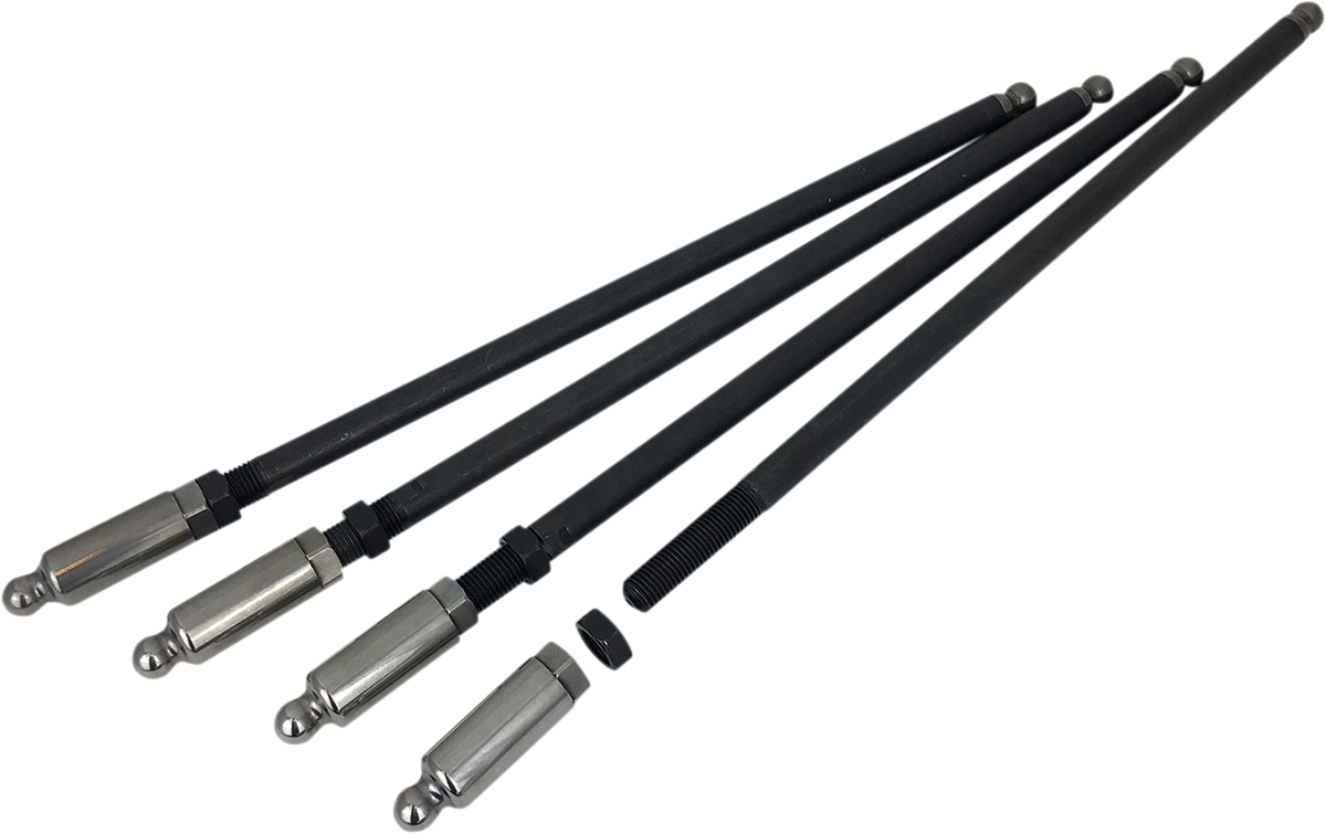 Feuling Adjustable Pushrods For Harley Twin Cam 1999-2017