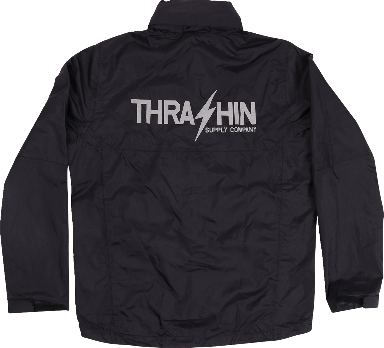 Thrashin supply co. Mission Waterproof Rain Jacket