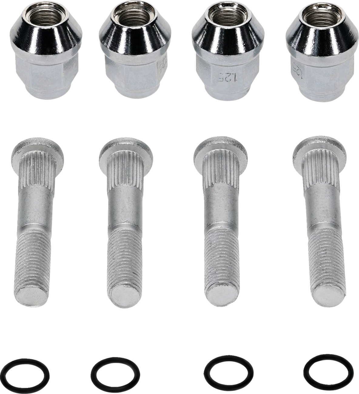 Wheel Stud/Nut Kit
