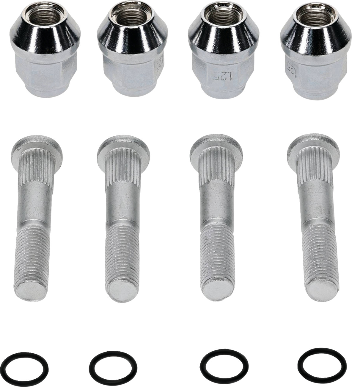 Wheel Stud/Nut Kit
