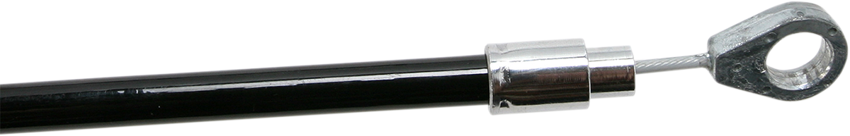 BARNETT High-Efficiency Black Vinyl Clutch Cable