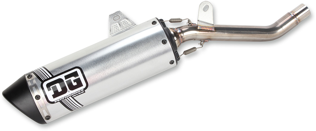 DG PERFORMANCE V2™ Slip-On Muffler