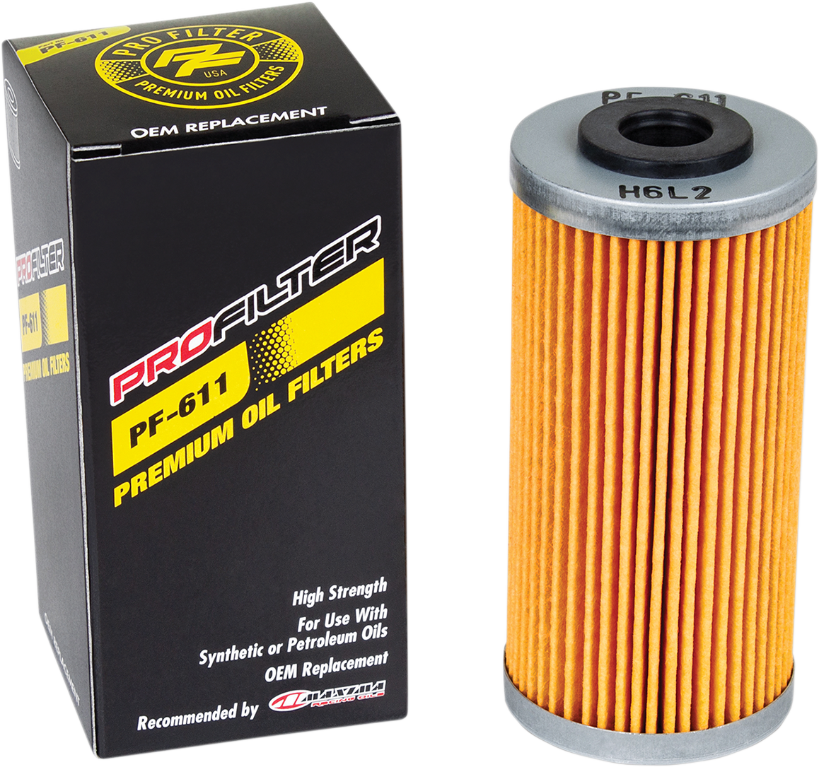 Replacement Oil Filter