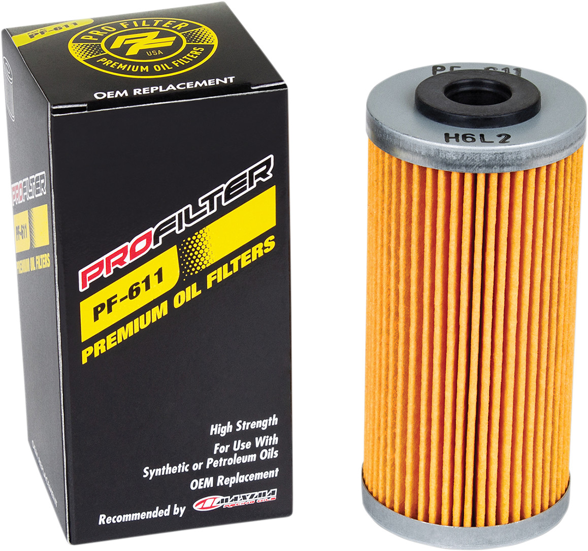PRO FILTER Replacement Oil Filter