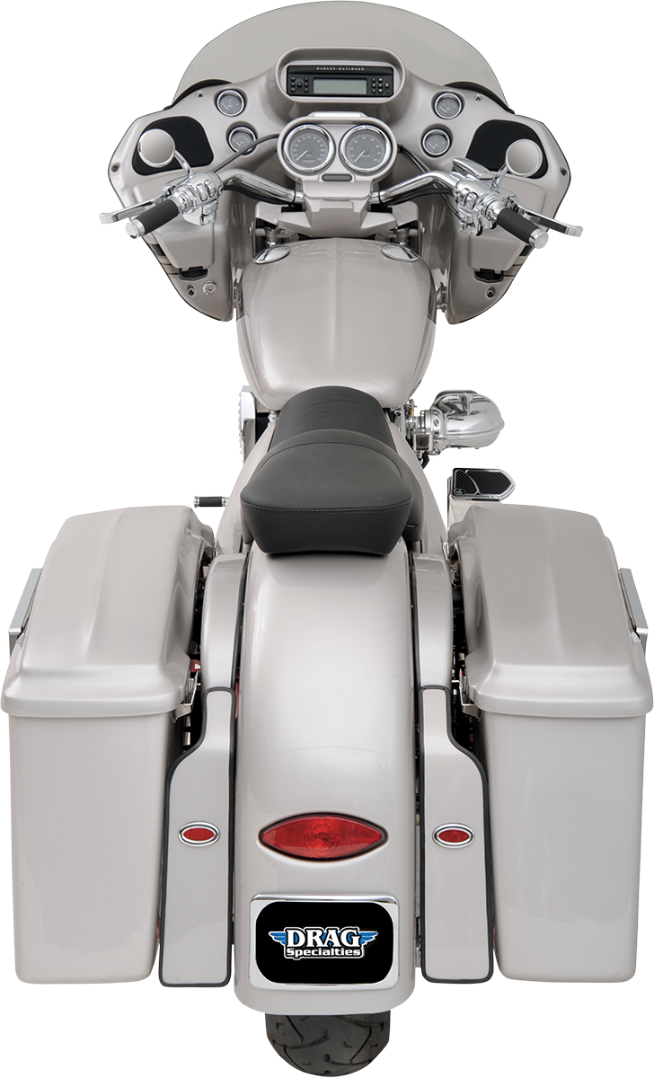 Russ wernimont designs LED Cat-Eye Taillight/Turn Signals