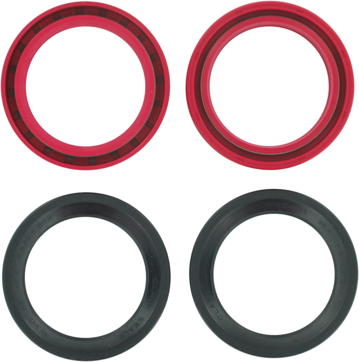 Moose Racing Fork Seal/Dust Seal Kit