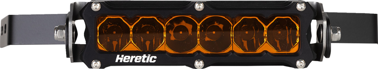 HERETIC Hood Scoop LED Light Bar