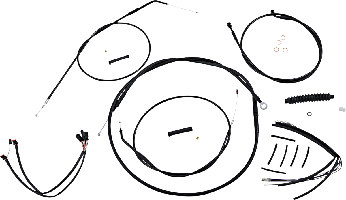 XR Handlebar Installation Kit