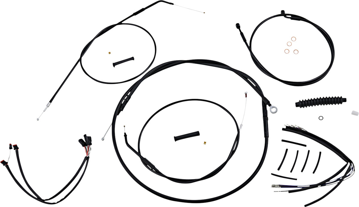 XR Handlebar Installation Kit
