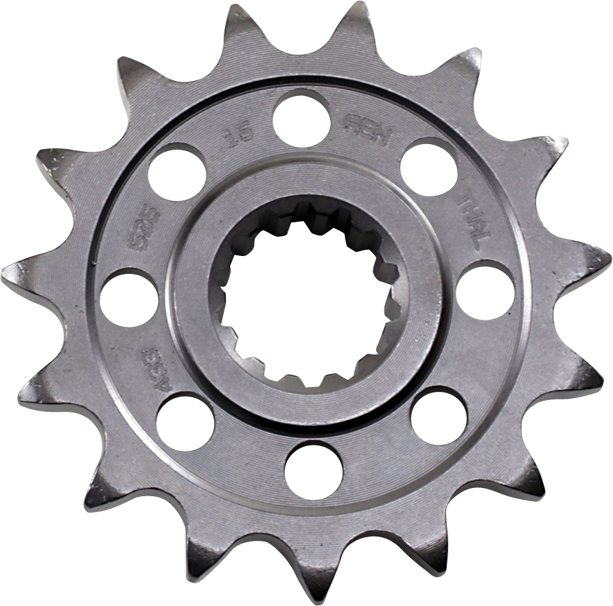 Renthal Sprocket - Front - Ducati - 15 Tooth 15T