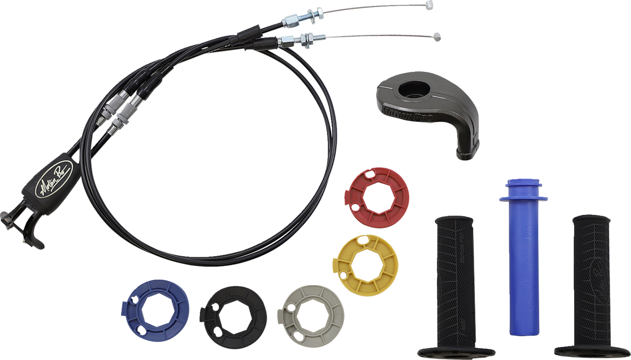 Motion Pro Rev3 Variable Rate Throttle Kit Honda CRF450R / RX / RWE / R-S 2019-2022