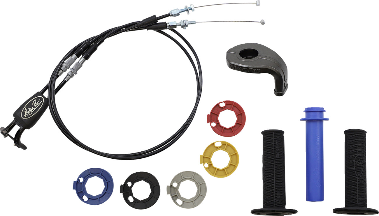 Motion Pro Rev3 Variable Rate Throttle Kit Honda CRF450R / RX / RWE / R-S 2019-2022