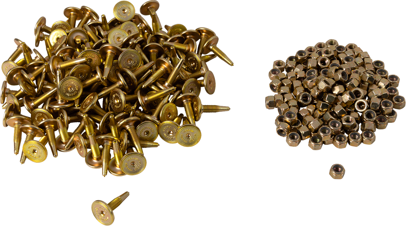 WOODYS Gold Digger Carbide Traction Master