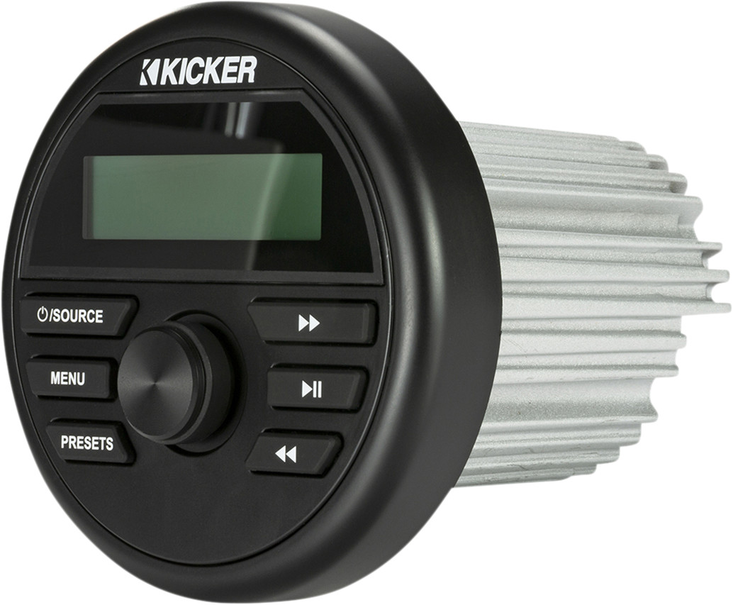KICKER Media Center