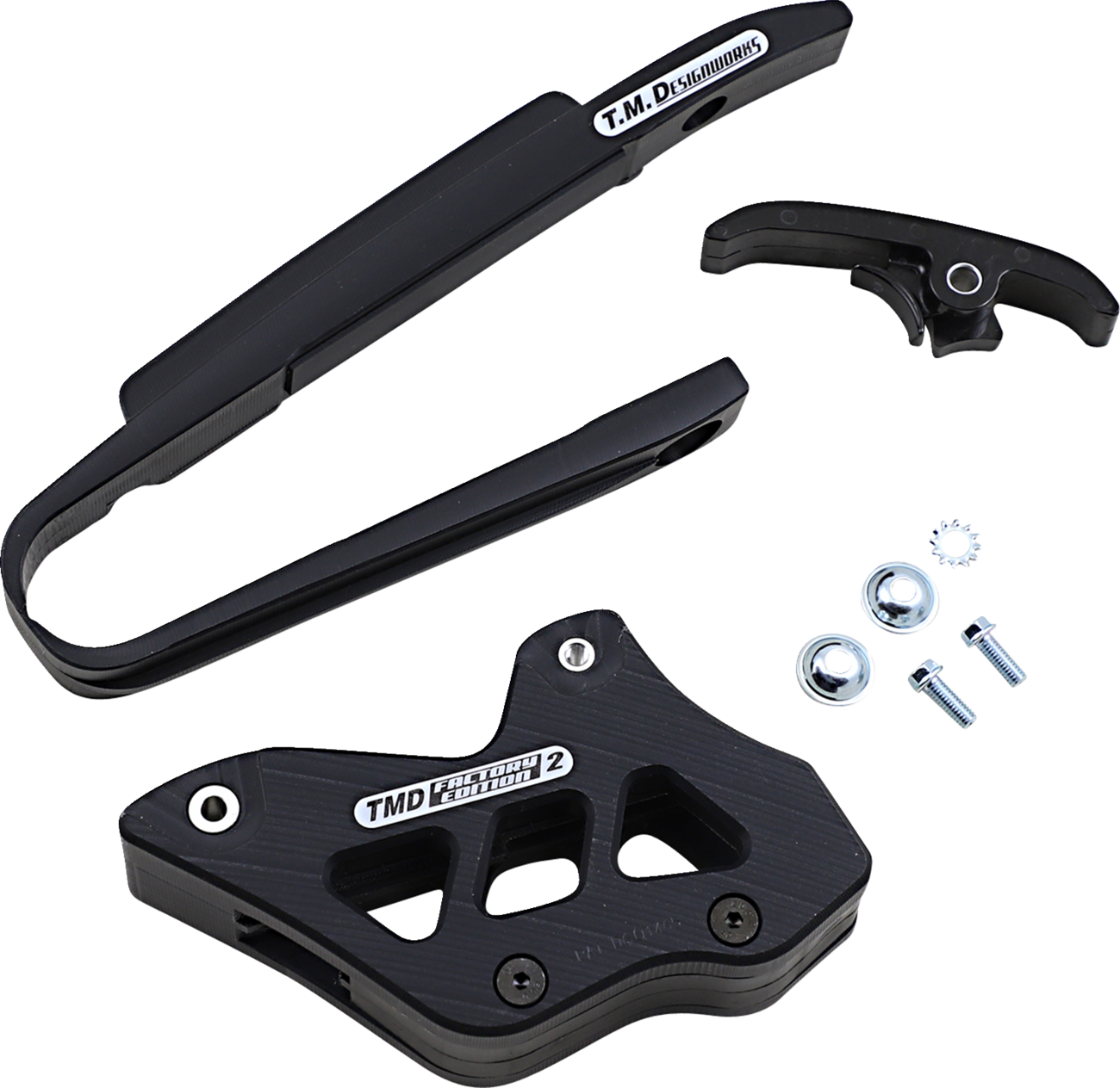 TM Designworks Baja Endurance Chain Slide N Guide Kit KTM 150cc-500cc 2017-2023
