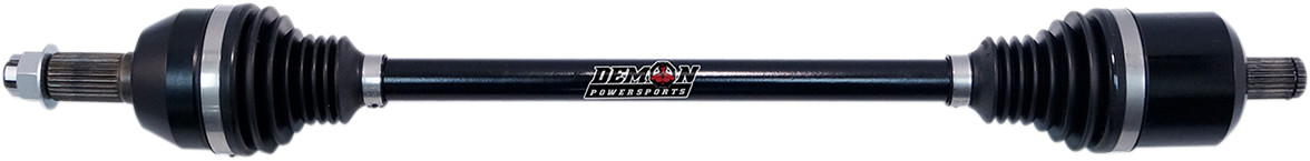 Demon Powersports HD Front Axle Polaris RZR XP 1000 / Turbo / RS1 2016-2022