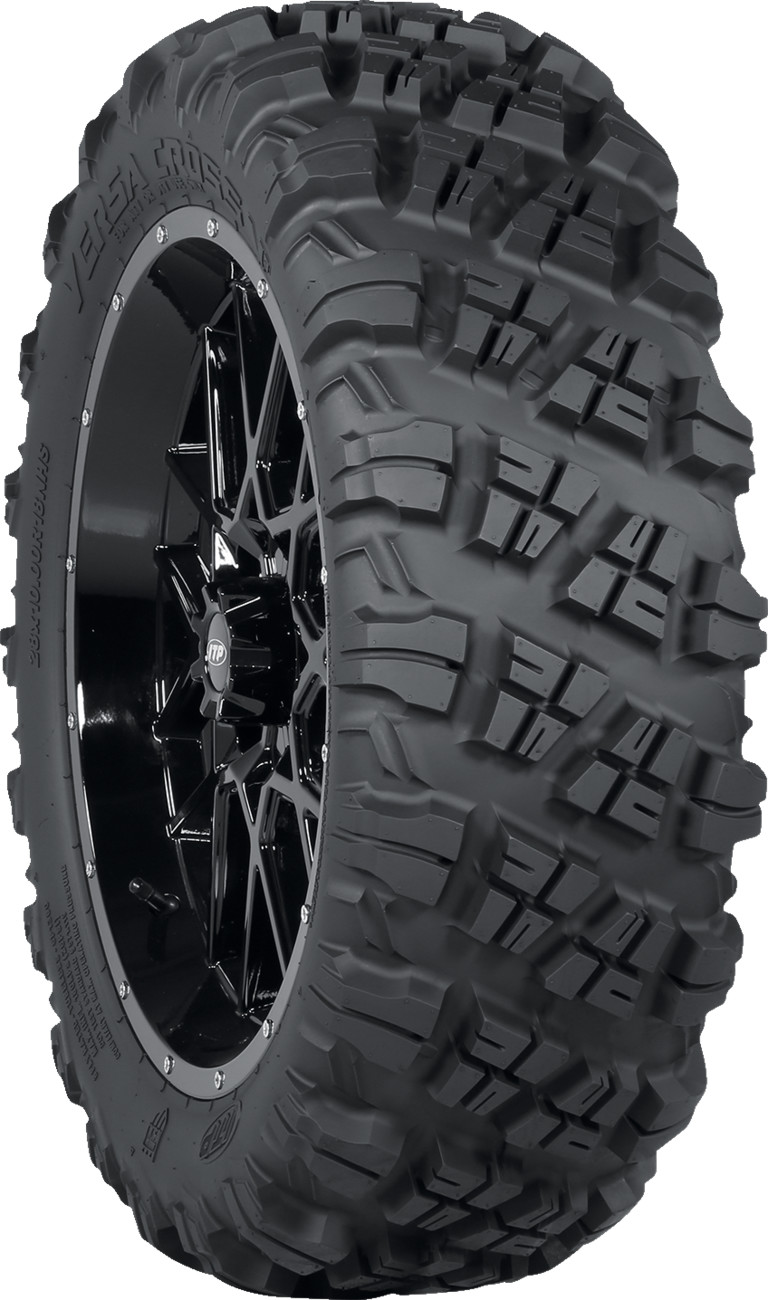 Itp Tire - Versa Cross V3 - Front/Rear - 35x10R15 - 8 Ply