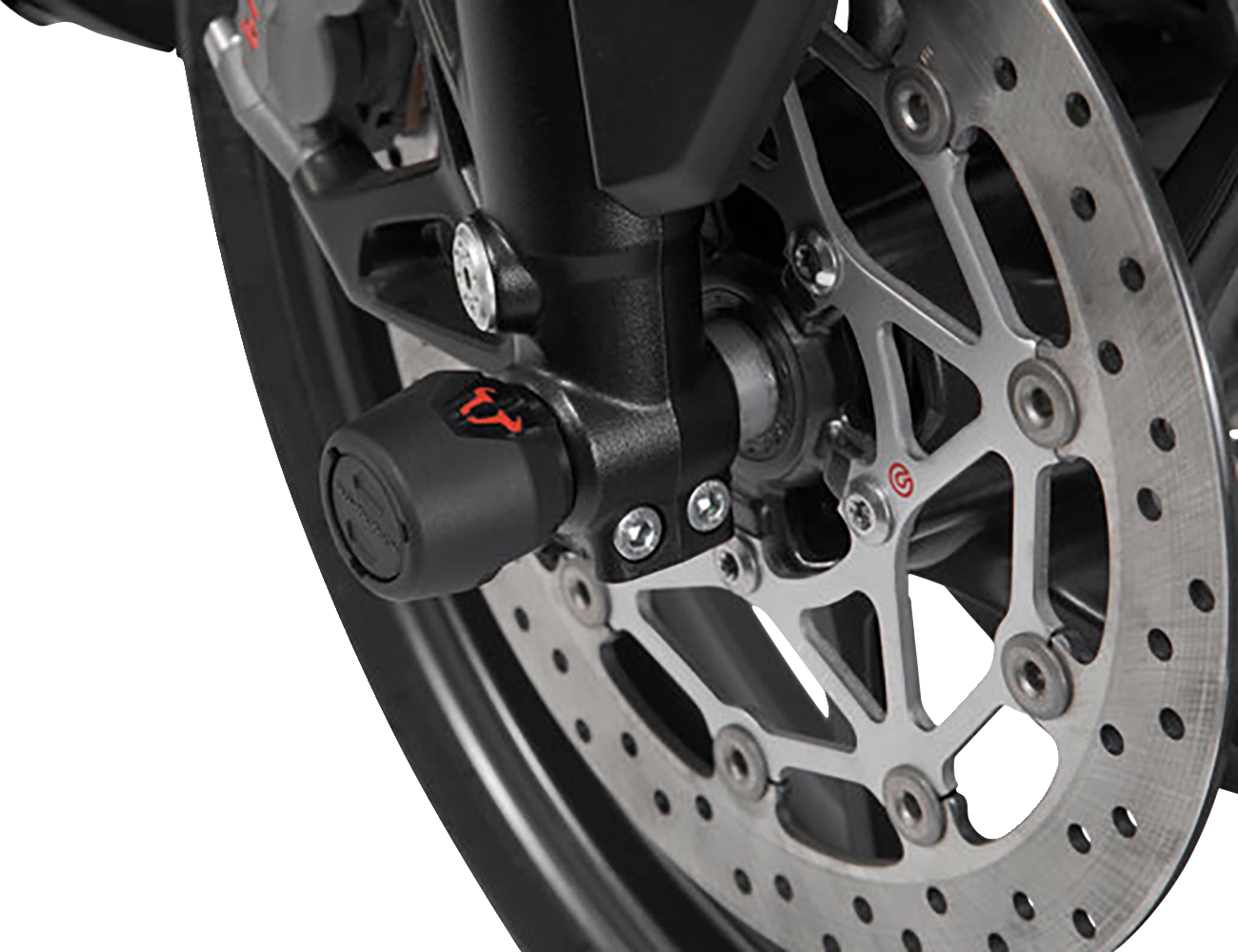 Front Axle Slider