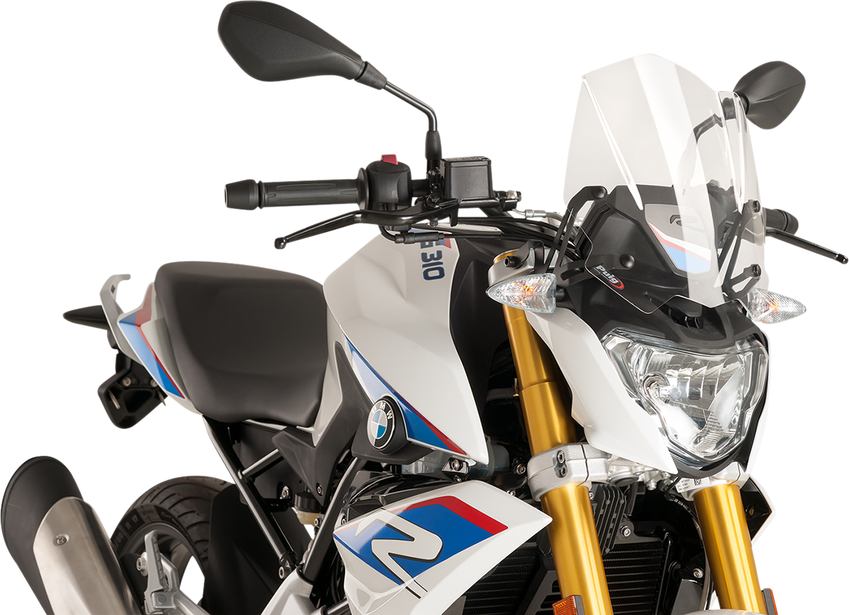 PUIG HI-TECH PARTS New Generation Windscreen