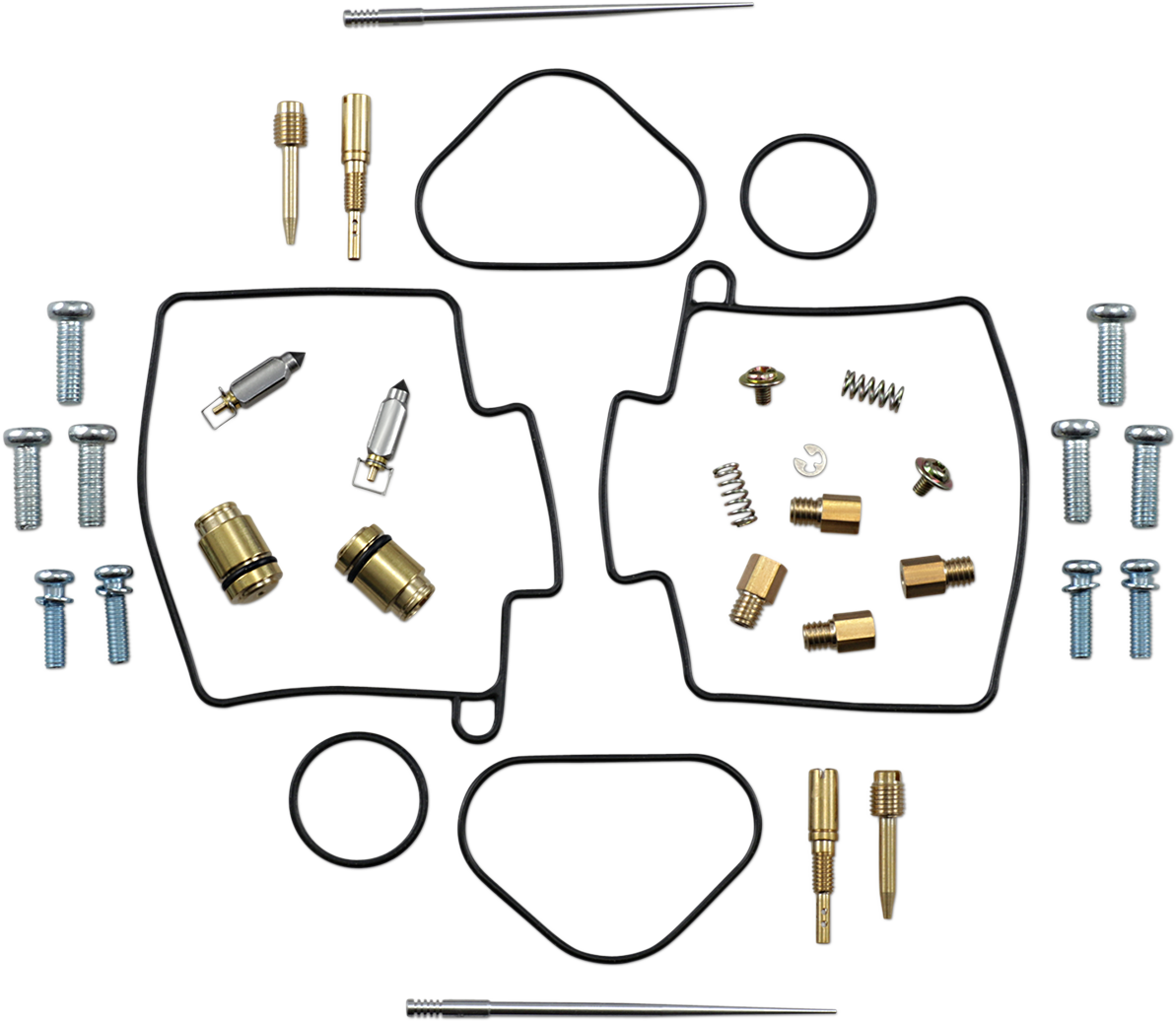 Parts unlimited Carburetor Repair Kit - Ski-Doo