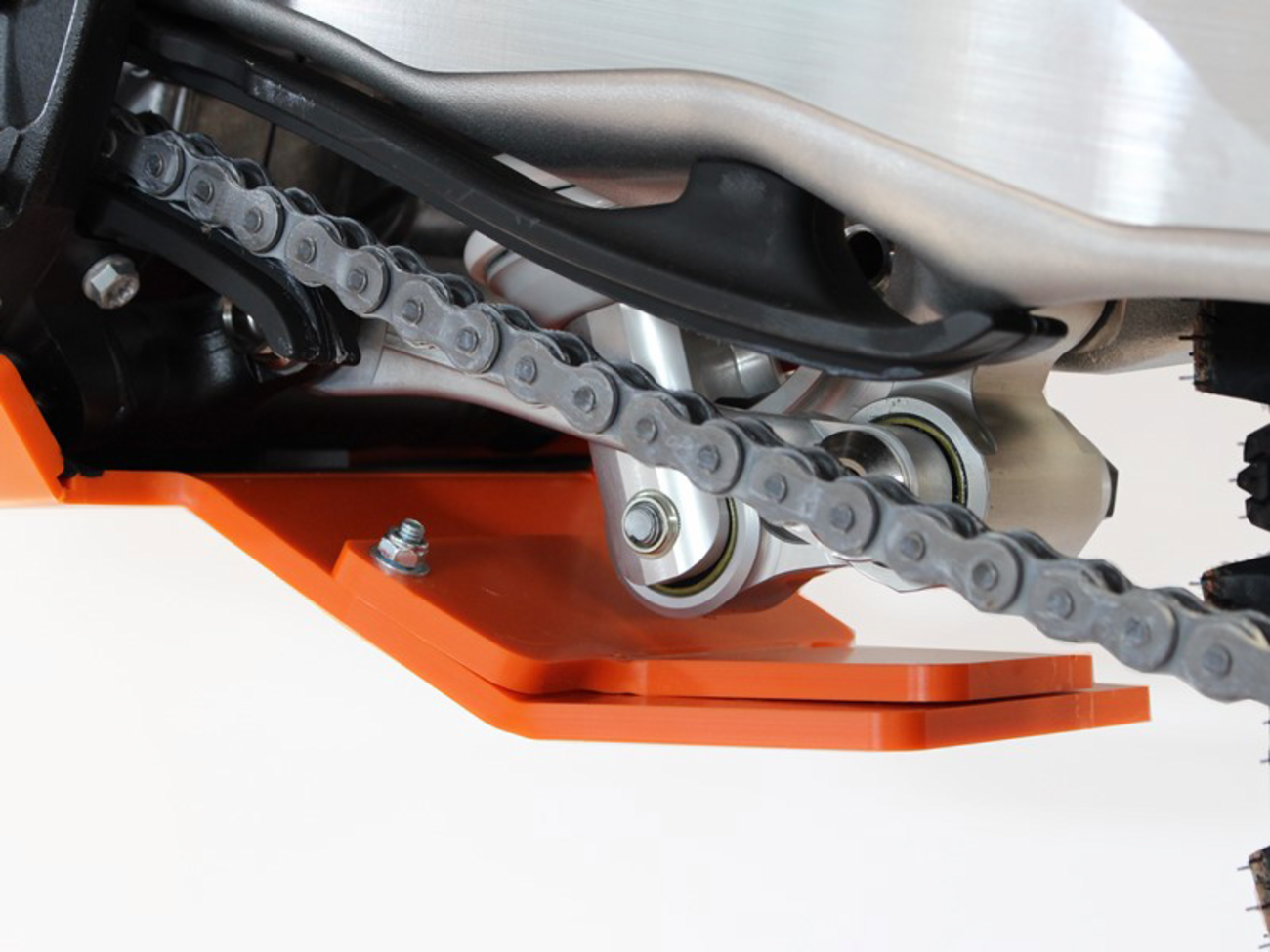 AXP Racing Xtrem Skid Plate KTM / Husqvarna 250cc-300cc 2023-2025