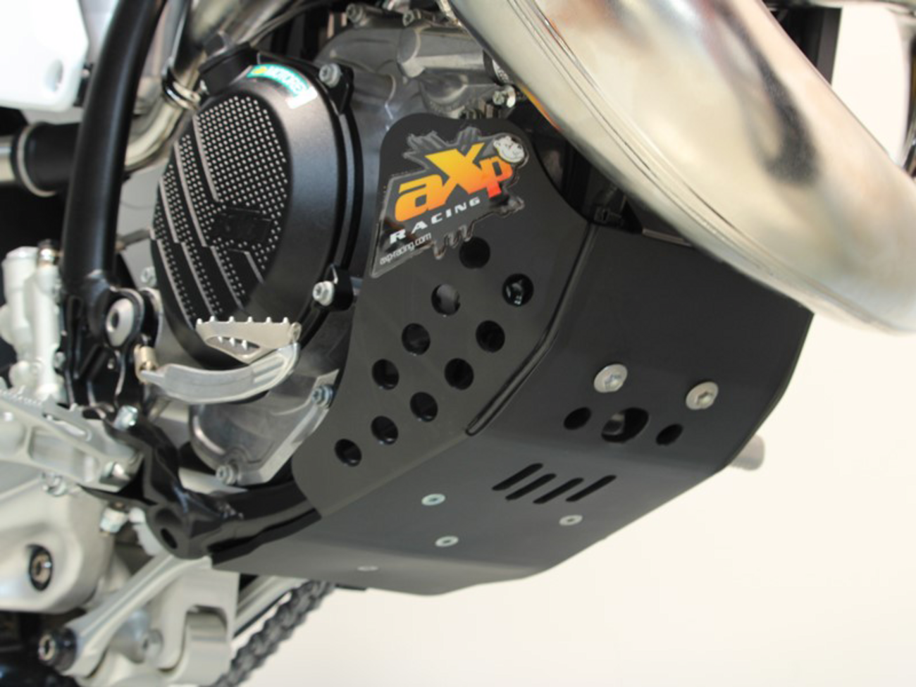 AXP Racing Skid Plate KTM / Husqvarna 250cc-300cc 2023-2025