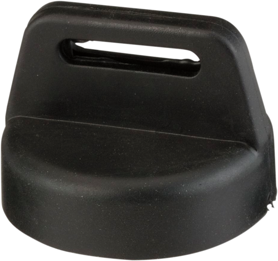 Moose Racing Ignition Key Cover and Blank Key