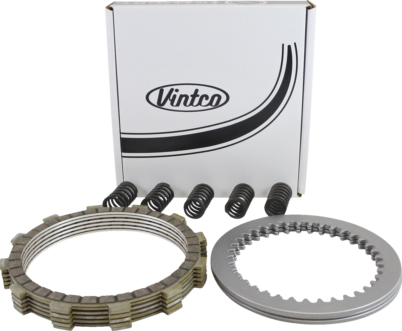 Clutch Plate Kit
