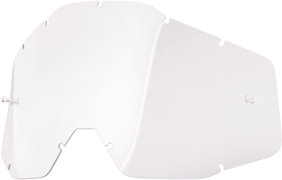 100% Replacement Strata Mini Goggle Lens