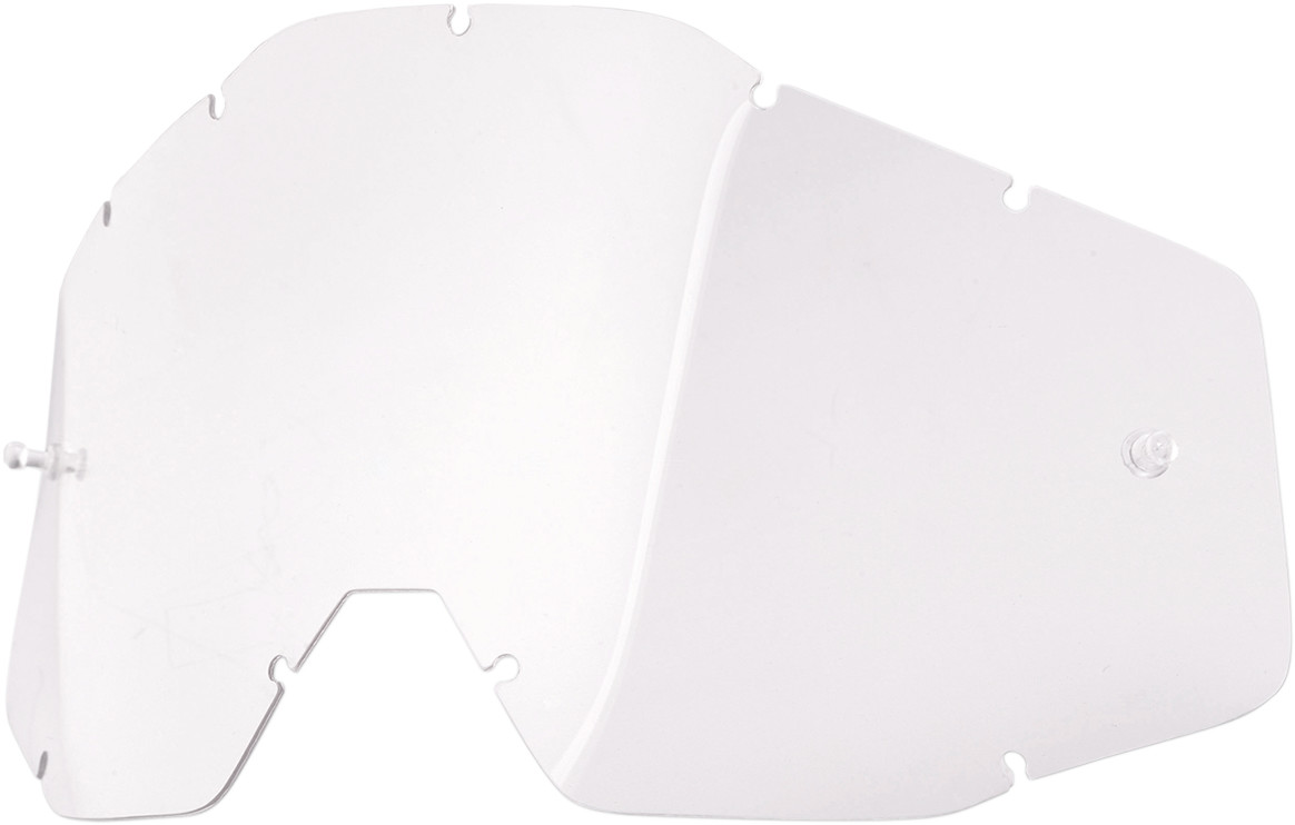 100% Replacement Strata Mini Goggle Lens
