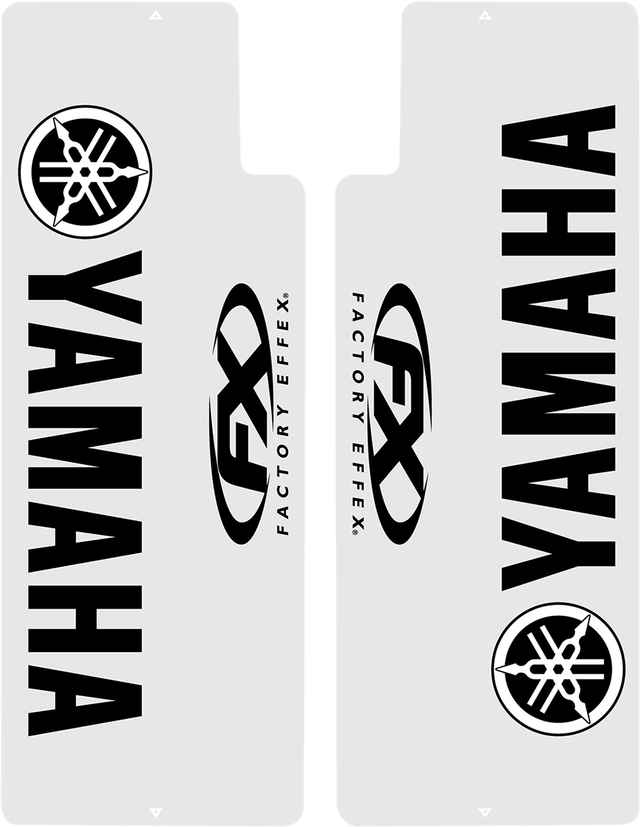 Fork Shields — Yamaha