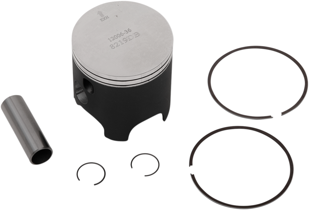 Piston Kit for 2 Stroke