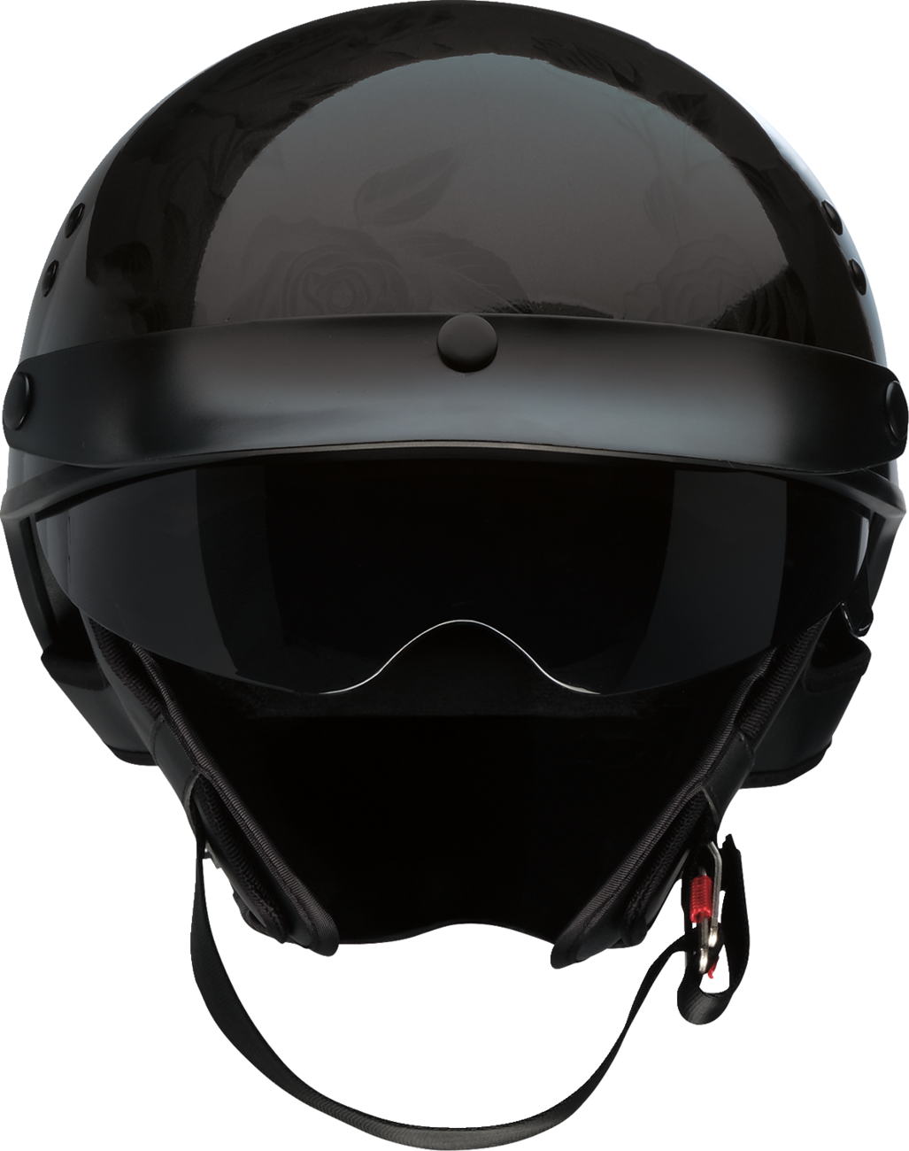 Z1R Vagrant NC Rose Helmet