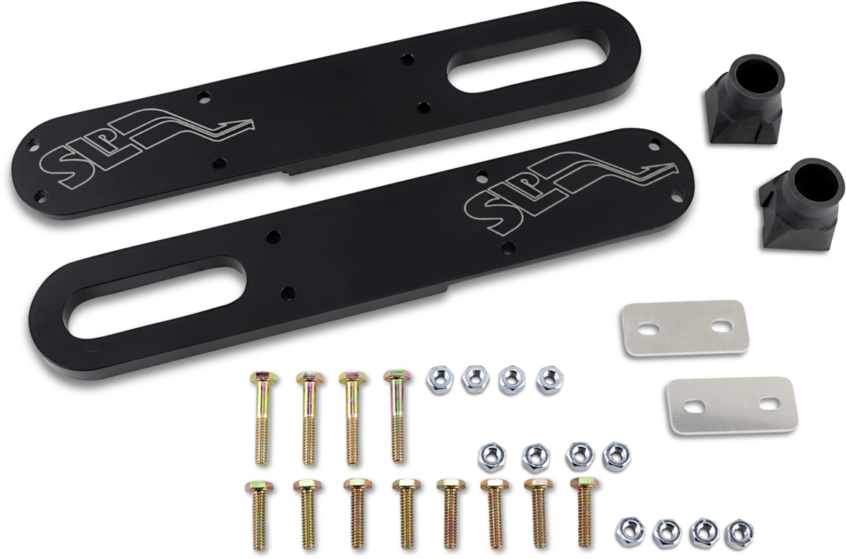 Slide Rail Extensions
