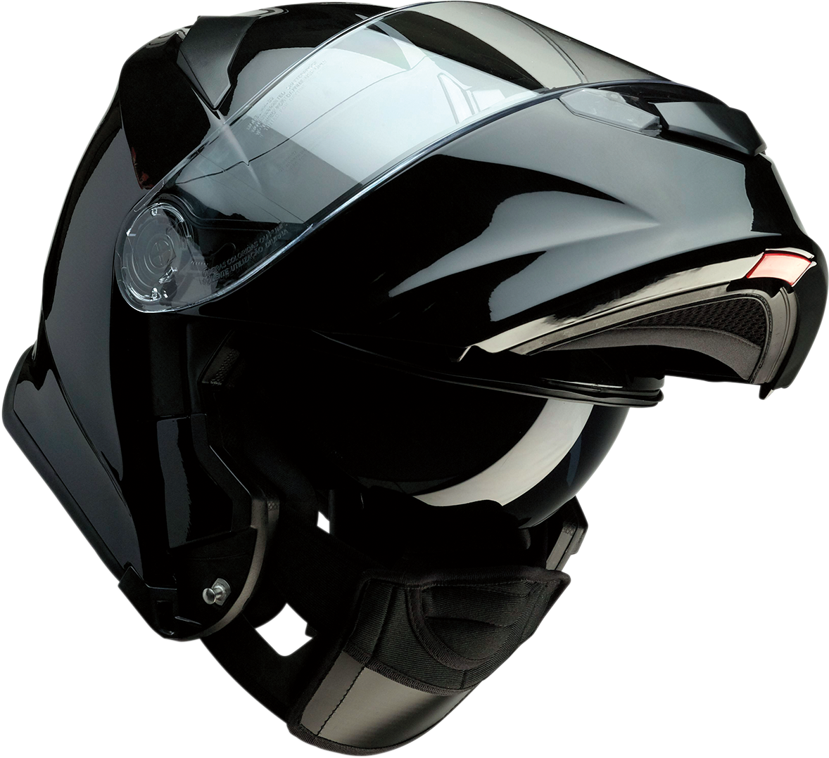 Z1r Solaris Helmet Magnetic Breath Box