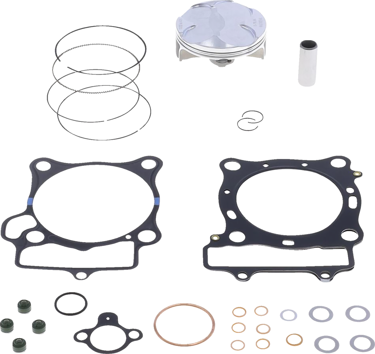 Piston Kit with Gaskets