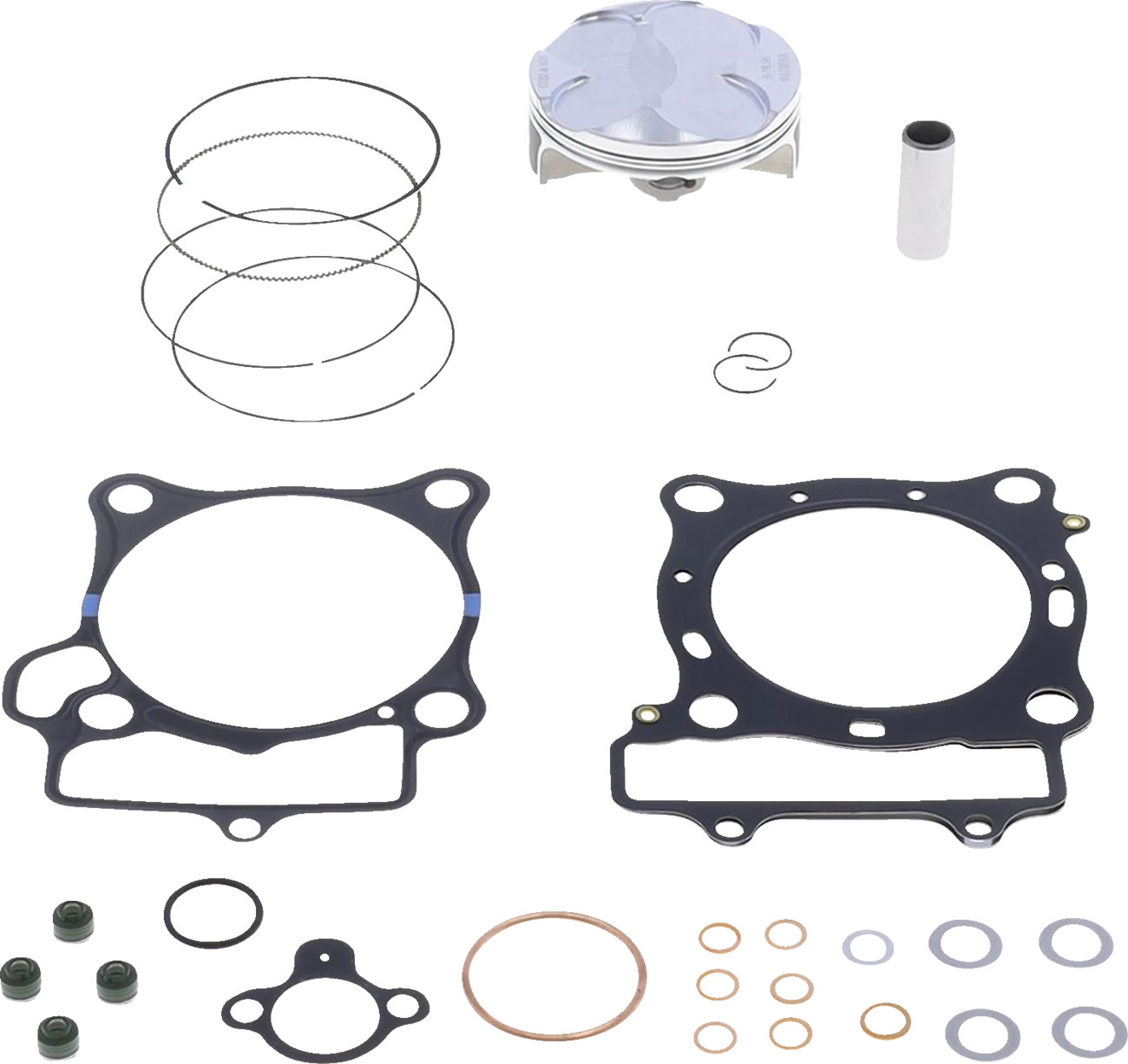 ATHENA Piston Kit with Gaskets