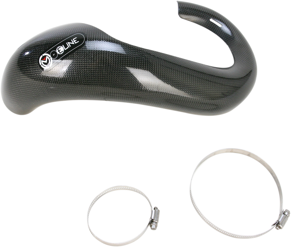 Moose offroad E Line 2-Stroke Pipe Guard KTM/Husqvarna