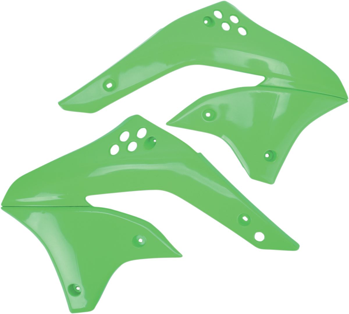 UFO Replacement Radiator Shrouds