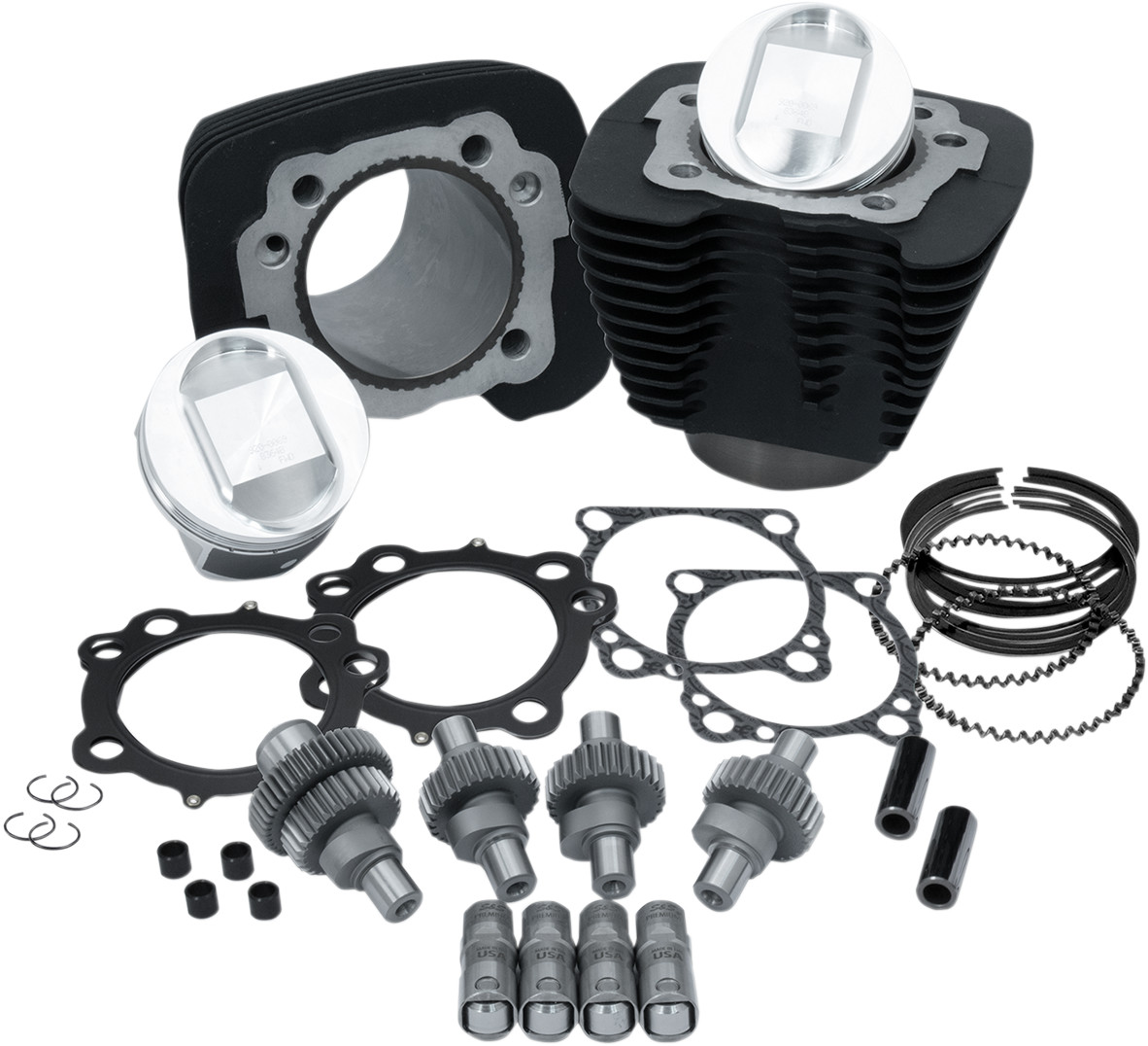 S&S CYCLE Hooligan Engine Performance Kit