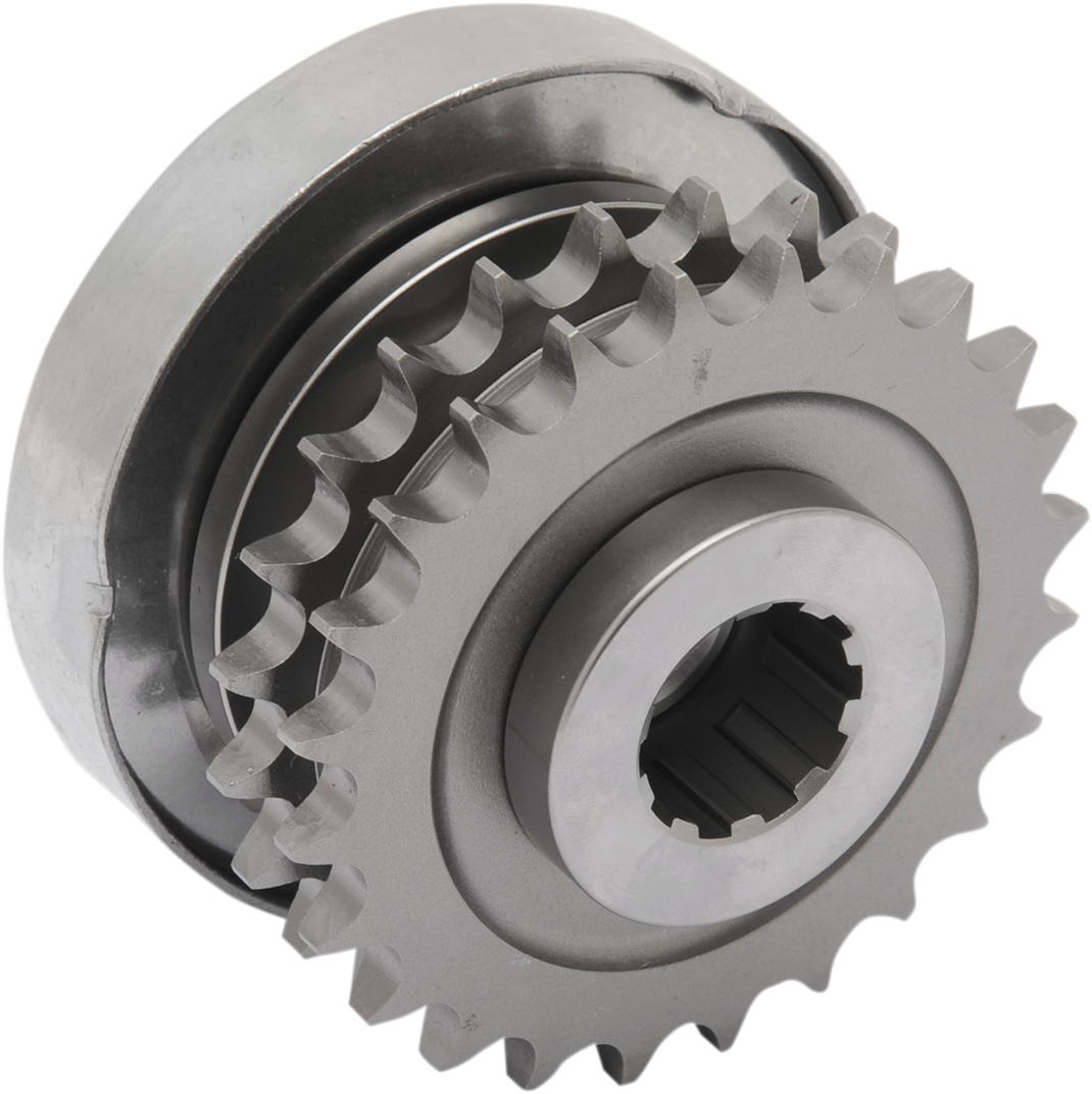 Drag specialties Compensating Sprocket Kit - '91-'93 Big Twin Harley Davidson 24T